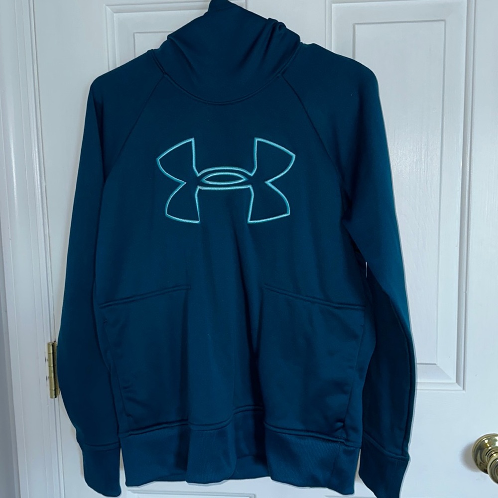 under armor hoodie